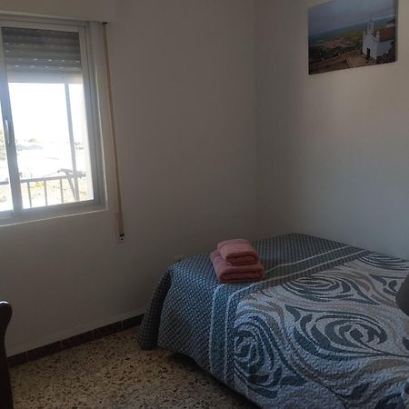 Apartamento Las Fuentes Сьерра-де-Фуэнтес Экстерьер фото