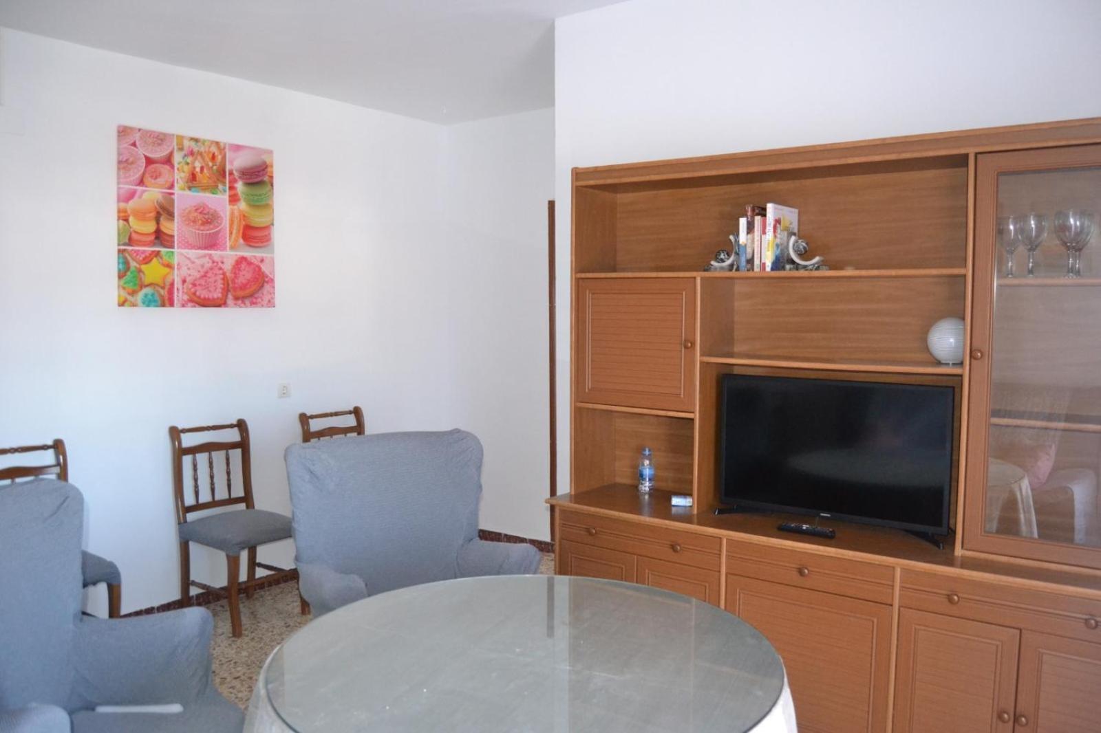 Apartamento Las Fuentes Сьерра-де-Фуэнтес Экстерьер фото