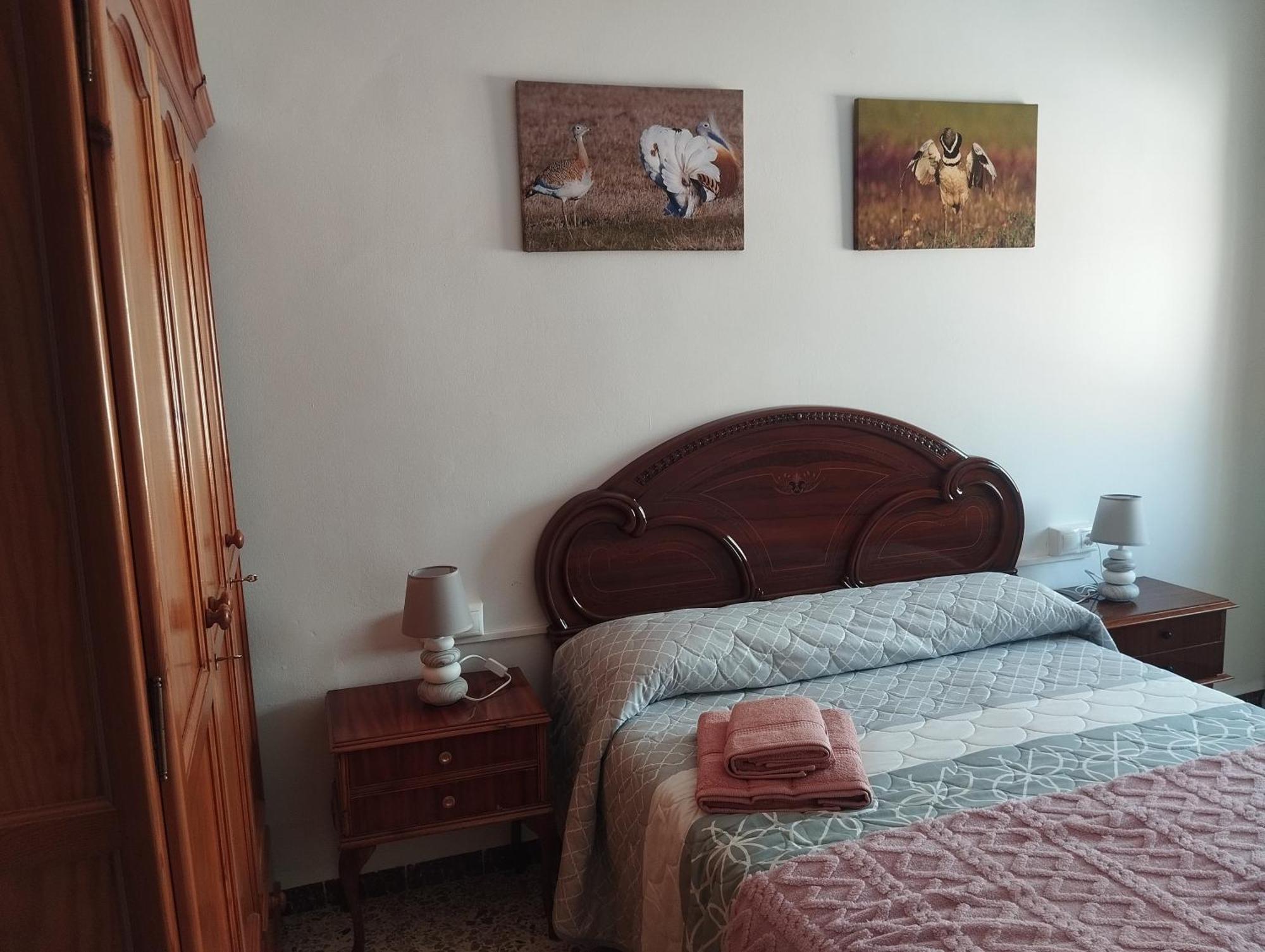 Apartamento Las Fuentes Сьерра-де-Фуэнтес Экстерьер фото