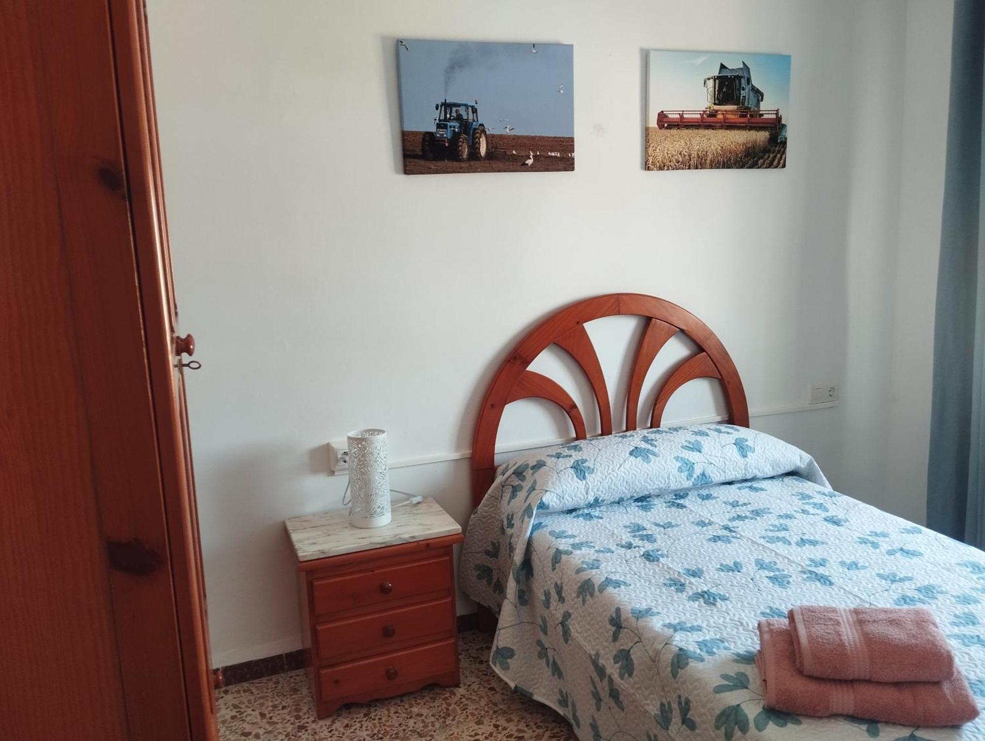 Apartamento Las Fuentes Сьерра-де-Фуэнтес Экстерьер фото
