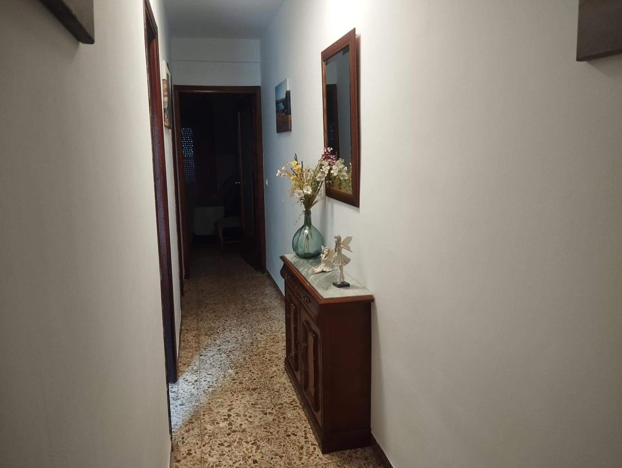 Apartamento Las Fuentes Сьерра-де-Фуэнтес Экстерьер фото